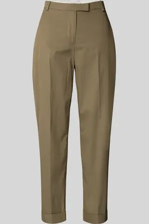 Tommy Hilfiger Slim Fit Chino aus Baumwoll-Mix in , Größe 34
