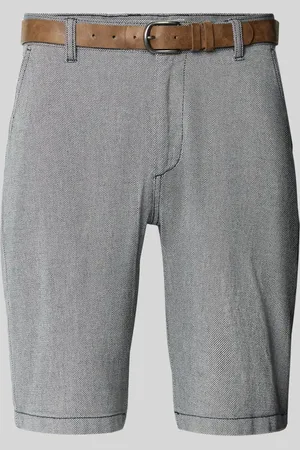 Redefined Rebel Regular Fit Bermudas mit Gesäßtaschen Modell 