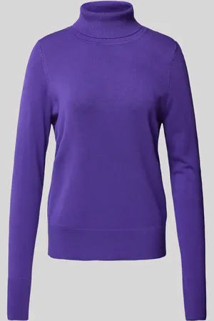 Christian Berg Strickpullover mit gerippten Abschlüssen in , Größe 38