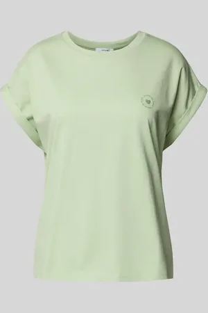 Opus T-Shirt mit Rundhalsausschnitt Modell 
