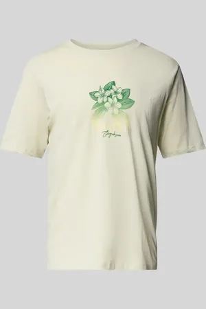 JACK & JONES T-Shirt mit Motiv-Print Modell 