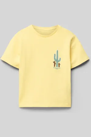 NAME IT Regular Fit T-Shirt mit Stitching Modell 