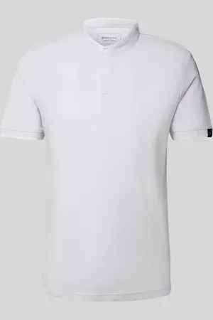 TOM TAILOR Regular Fit Poloshirt aus reiner Baumwolle in , Größe L