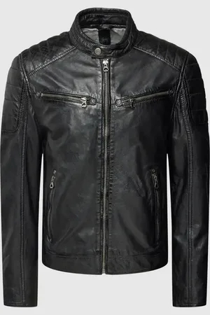 Gipsy Lederjacke aus Lammleder Modell 