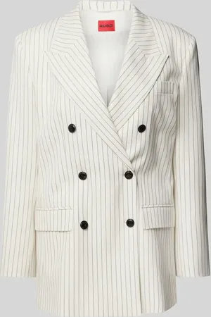 HUGO BOSS Blazer mit Reverskragen Modell 