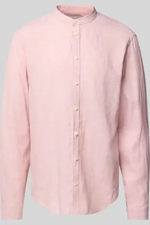 Casual Friday Slim Fit Freizeithemd aus Leinen Modell 