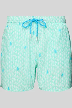 MC2 SAINT BARTH Badehose mit elastischem Bund Modell 