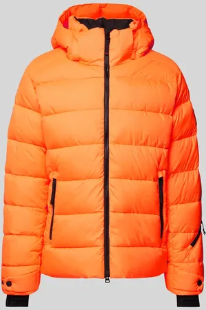 Fire + Ice Steppjacke mit Zweiwege-Reißverschluss Modell 