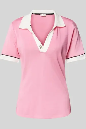 Liu Jo Poloshirt mit Label-Detail in , Größe M
