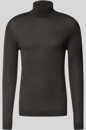 Roy Robson Wollpullover mit Rollkragen in , Größe S