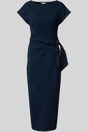 Tommy Hilfiger Tailliertes Freizeitkleid aus reiner Baumwolle in , Größe L