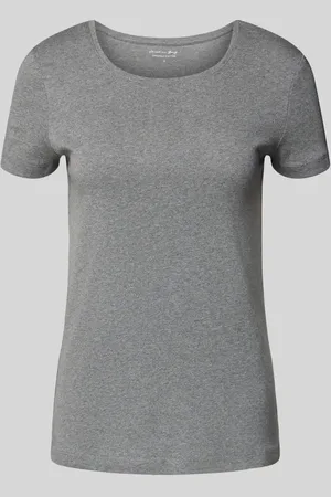 Christian Berg T-Shirt mit Rundhalsausschnitt in , Größe L