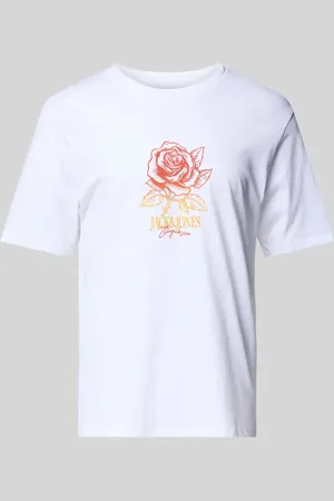 JACK & JONES T-Shirt mit Motiv-Print Modell 