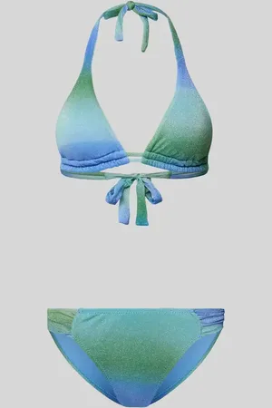 Shiwi Bikini-Set in schimmernder Optik Modell 