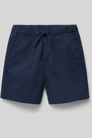JACK & JONES Shorts mit elastischem Bund und Eingrifftaschen Modell 