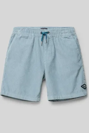 Billabong Shorts aus Cord mit Gesäßtasche Modell 