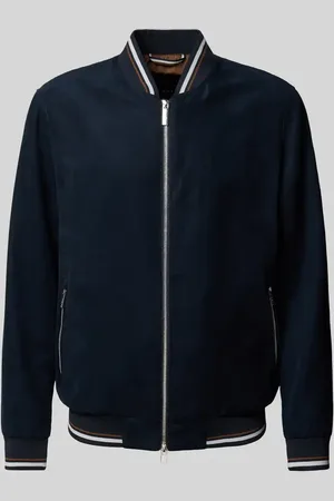 Bugatti Blouson mit Zweiwege-Reißverschluss in , Größe 48