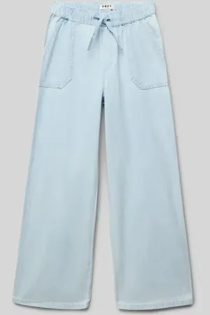 Roxy Jeans mit elastischem Bund in , Größe 140