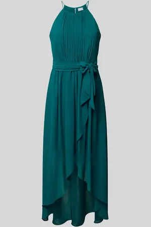 Jake*s Cocktailkleid mit Raffungen in , Größe 32