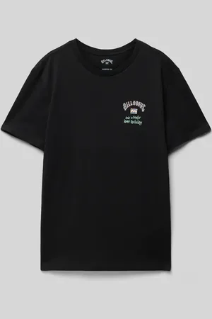 Billabong T-Shirt mit Label-Print Modell 