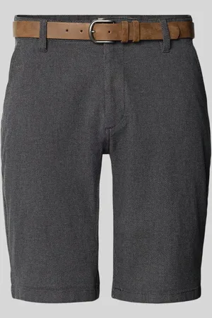 Redefined Rebel Regular Fit Bermudas mit Gesäßtaschen Modell 