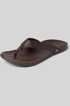Reef Zehentrenner mit Label-Detail Modell 