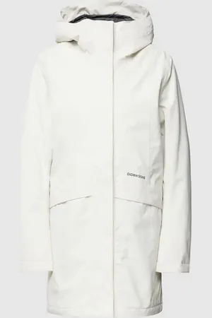 Didriksons Parka mit Kapuze Modell 