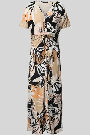 Betty Barclay Maxikleid mit V-Ausschnitt in , Größe 36