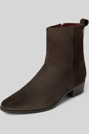 Tommy Hilfiger Stiefel mit Label-Detail in , Größe 40