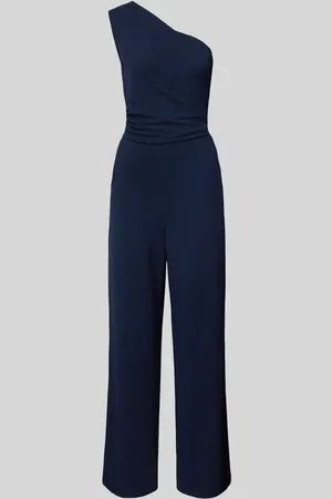 Swing Jumpsuit mit One-Shoulder-Träger in , Größe 34