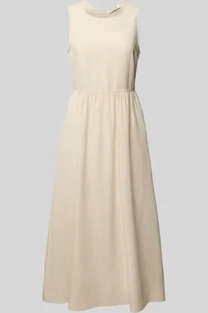Marc O’ Polo A-Linien-Kleid aus Lyocell-Leinen-Mix in , Größe 34