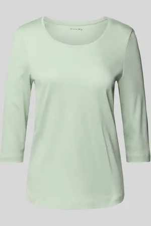 Christian Berg Longsleeve mit 3/4-Arm in , Größe 34