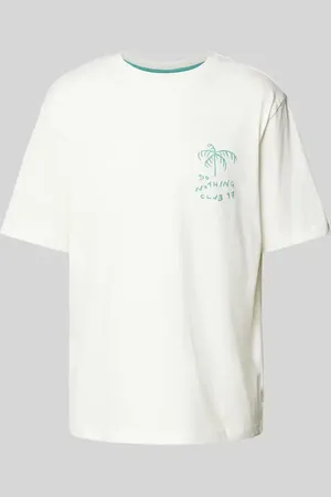 Only & Sons T-Shirt mit Stitching-Detail Modell 