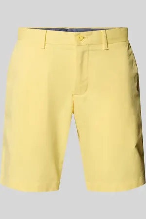 Tommy Hilfiger Slim Fit Chinoshorts aus Baumwoll-Elasthan-Mix in , Größe 31