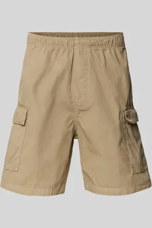 Review Cargoshorts mit elastischem Bund in , Größe L