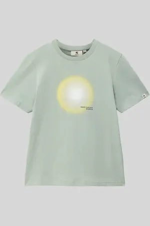 Garcia T-Shirt mit Motiv-Print in , Größe 152
