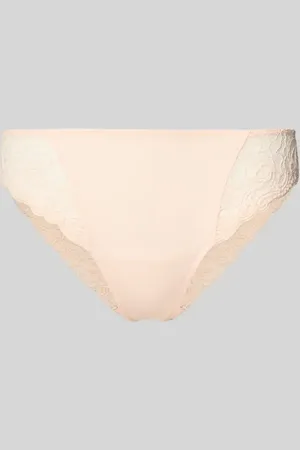 Marie Jo Slip mit semitransparentem Besatz Modell 