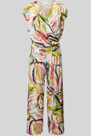 ROBE LÉGÈRE Jumpsuit in Wickel-Optik in , Größe 34