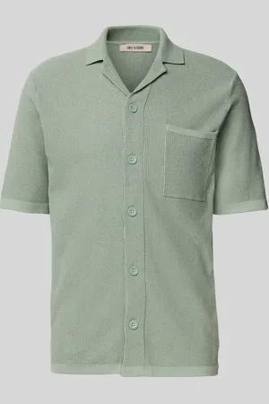 Only & Sons Regular Fit Freizeithemd mit Reverskragen Modell 