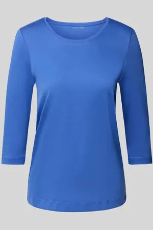 Christian Berg Longsleeve mit 3/4-Arm in , Größe 34