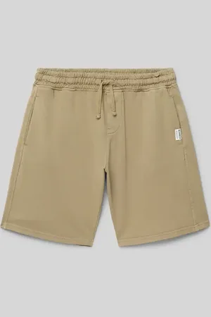 Garcia Shorts mit Eingrifftaschen und Kordelzug in , Größe 146