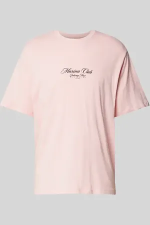 JACK & JONES T-Shirt mit Label-Print Modell 