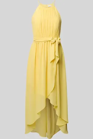 Jake*s Cocktailkleid mit Raffungen in , Größe 32