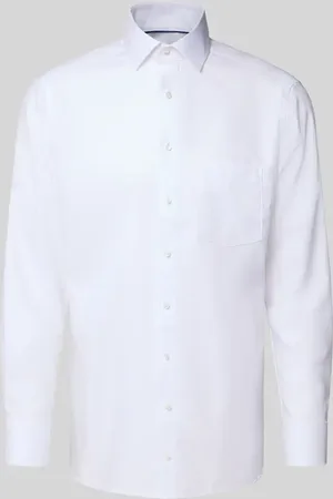 Olymp Super Slim Fit Business-Hemd mit Kentkragen in , Größe 39