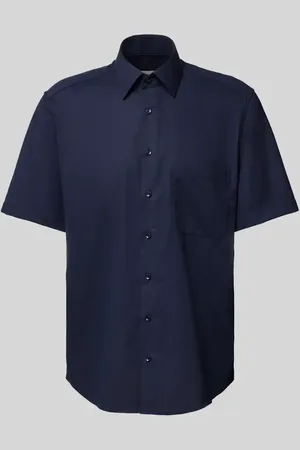 ETERNA Comfort Fit Business-Hemd mit Kentkragen in , Größe 40