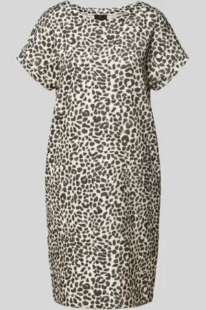 monari Knielanges Kleid mit Kappärmeln in , Größe 34