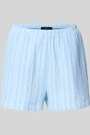 VERO MODA Regular Fit Shorts aus reiner Baumwolle Modell 