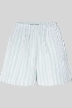 VERO MODA Regular Fit Shorts aus reiner Baumwolle Modell 