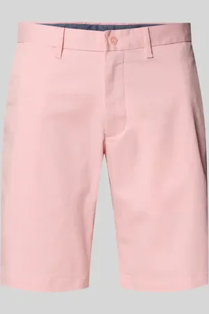 Tommy Hilfiger Slim Fit Chinoshorts aus Baumwoll-Elasthan-Mix in , Größe 31