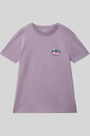 Billabong T-Shirt mit Rundhalsausschnitt Modell 
